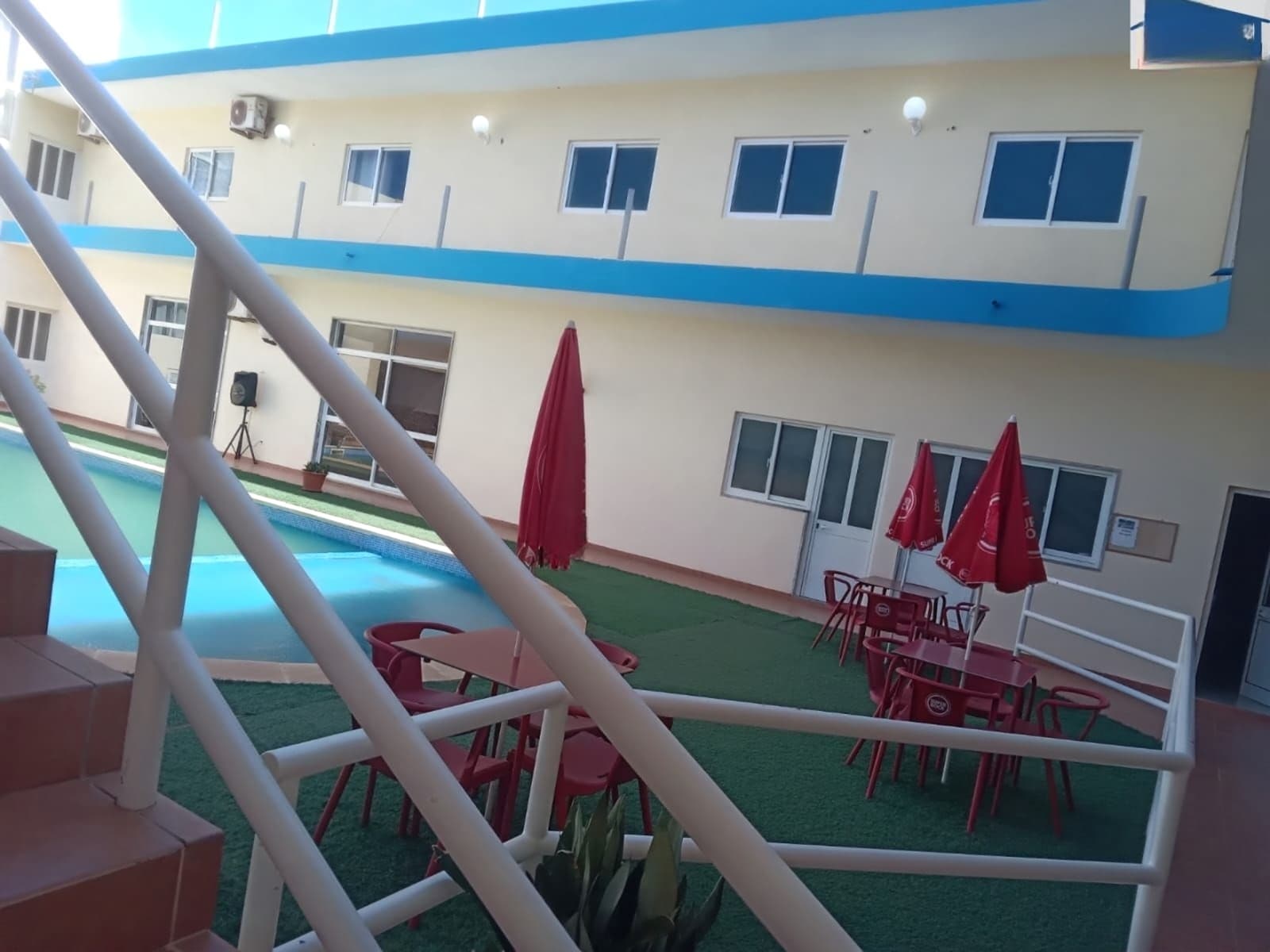 Hotel — foto 3