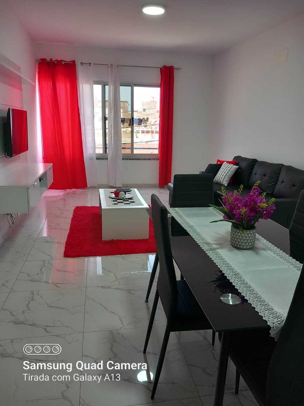 Apartamento T1 para férias na Praia, Santiago — foto principal