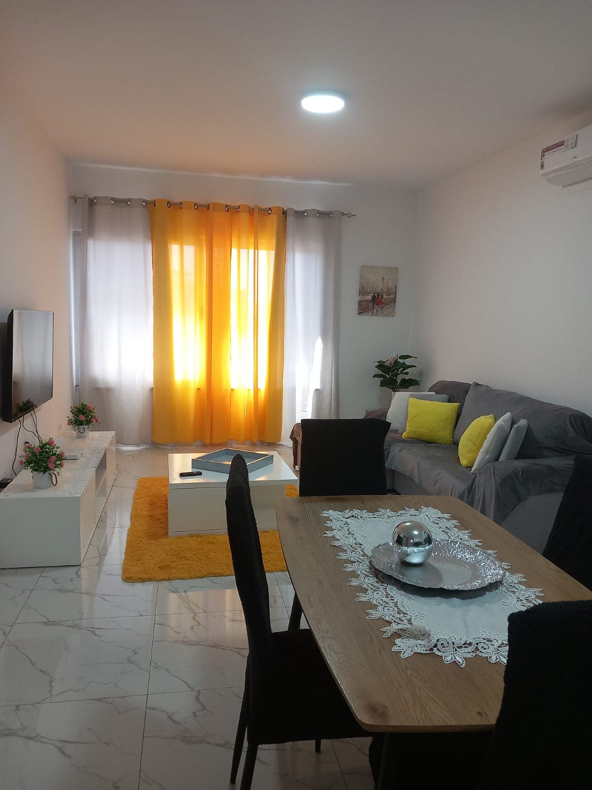 Apartamento T1 para férias na Praia, Santiago — foto principal