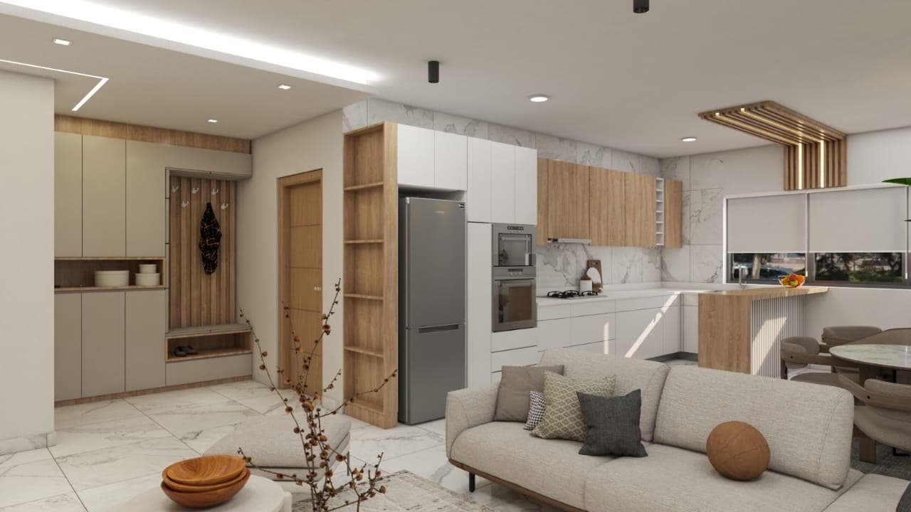 Appartement T3 à vendre à Praia, Santiago — foto principal