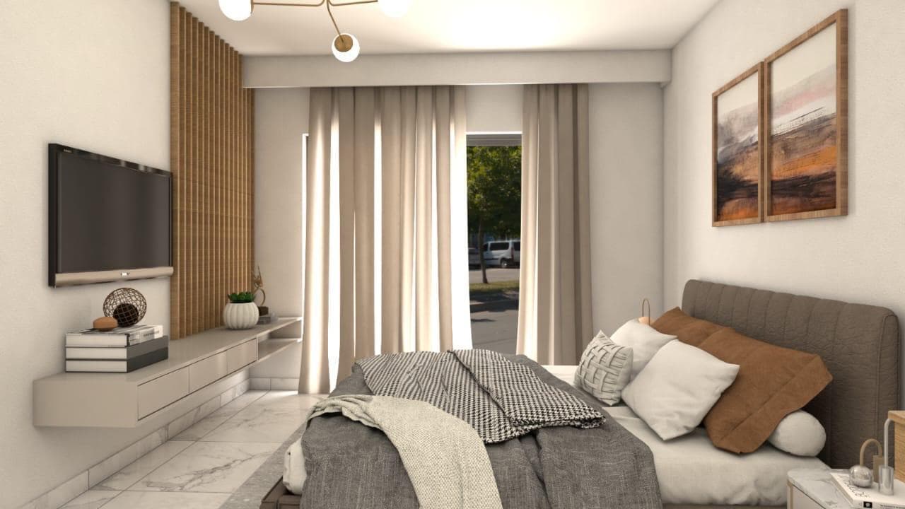 Appartement T3 à vendre à Praia, Santiago — foto 3