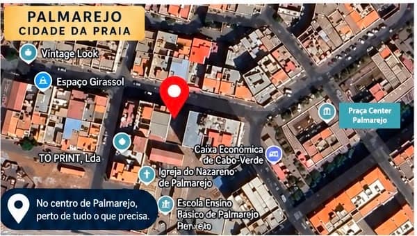 Appartement T3 à vendre à Praia, Santiago — foto 2