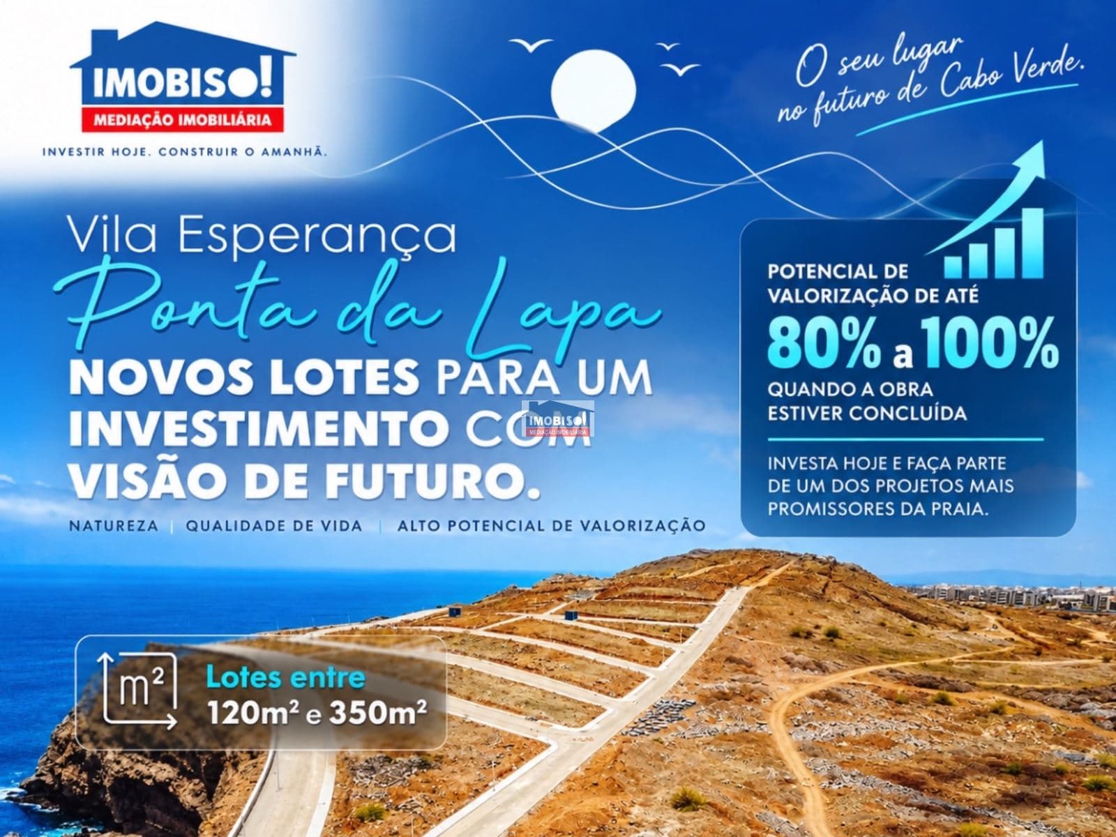 Land for sale in Praia, Santiago — foto 2