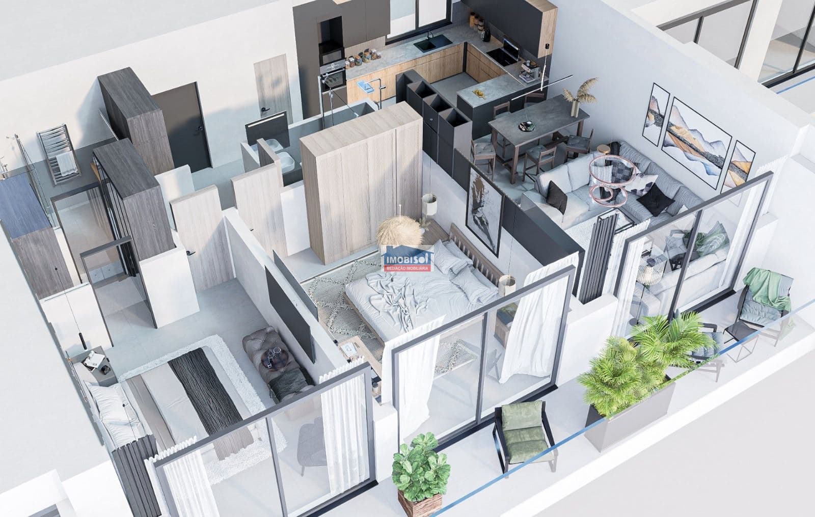 Maison T3 à vendre à Praia, Santiago — foto 3