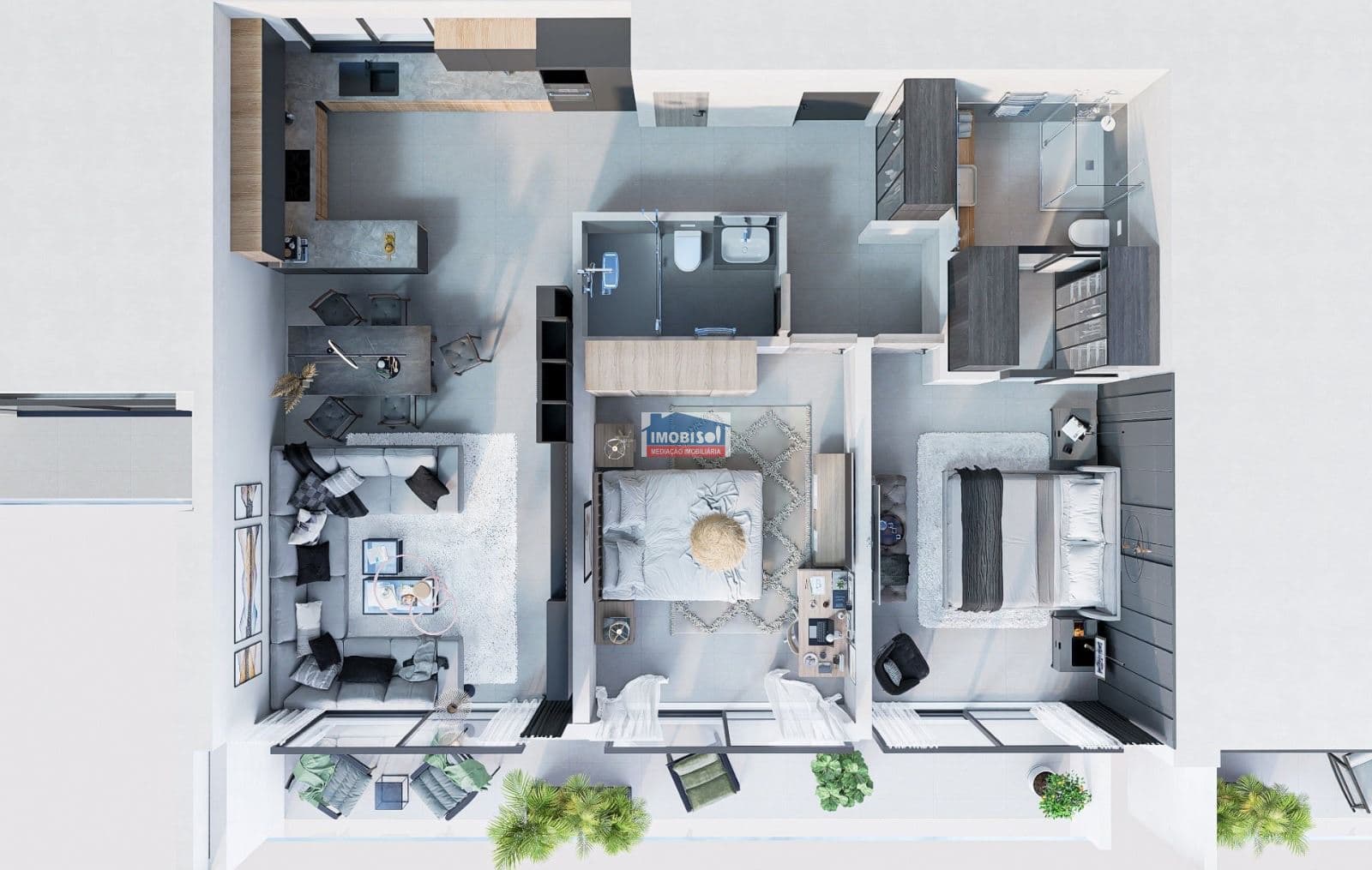 Maison T3 à vendre à Praia, Santiago — foto 4