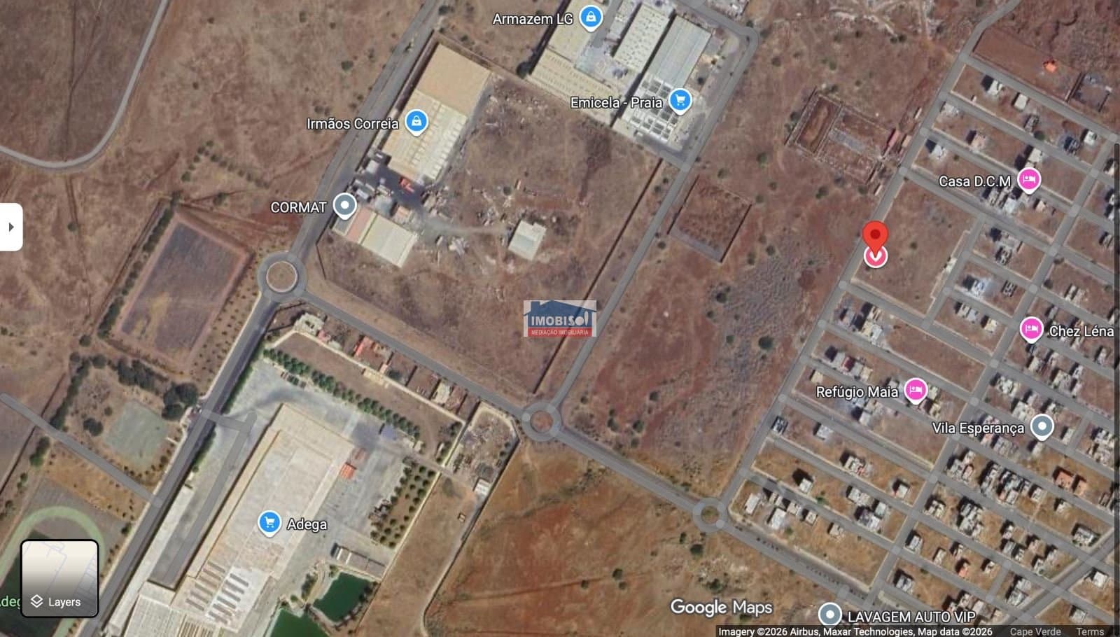 Land for sale in Praia, Santiago — foto 2