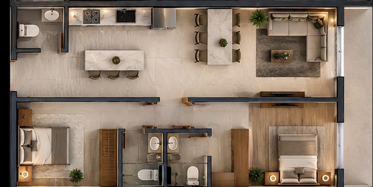 Appartement T2 à vendre à PRAIA, Santiago — foto principal