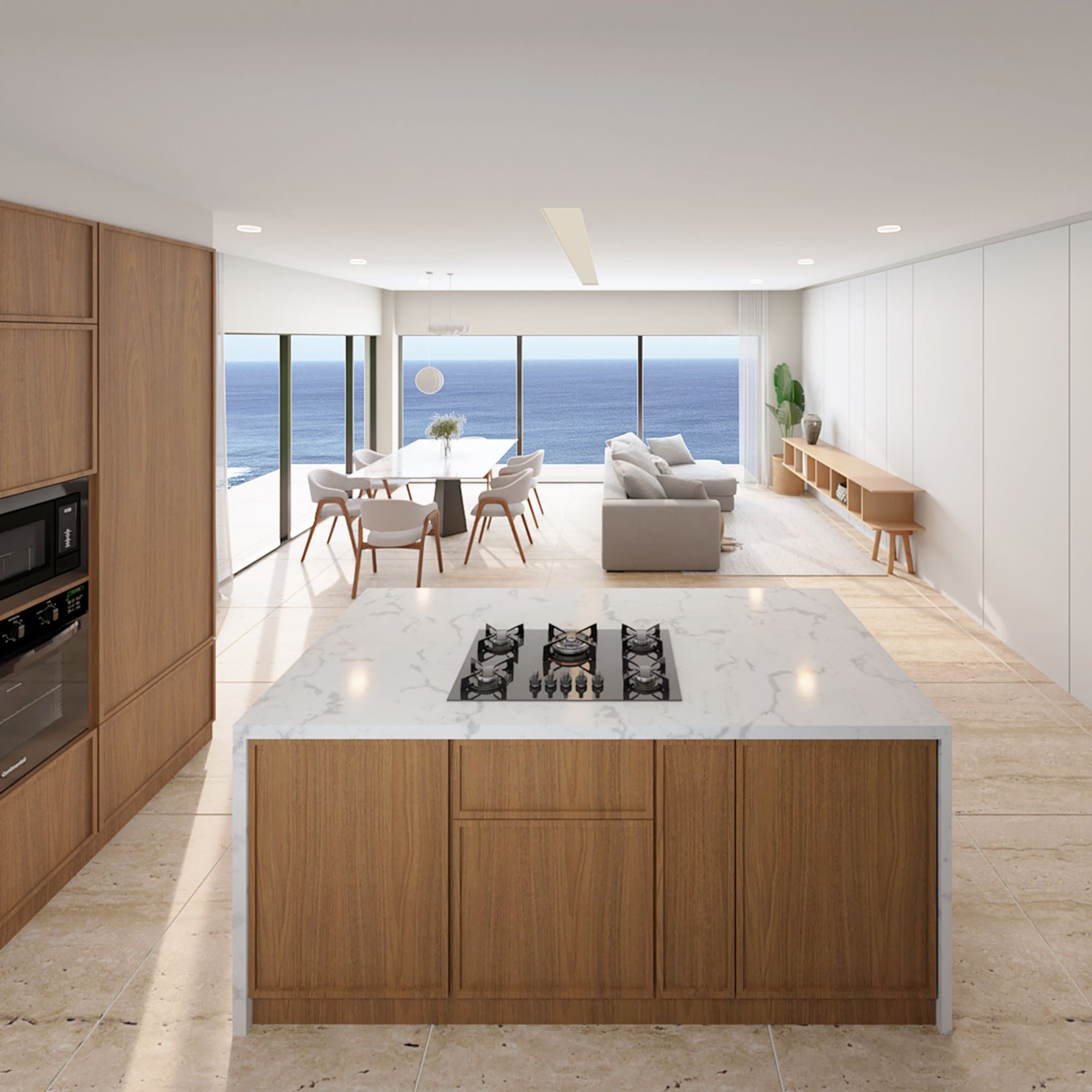 Appartement T3 à vendre à praia, Santiago — foto principal