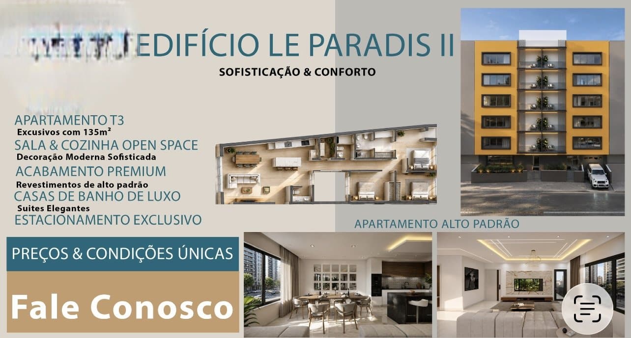 Apartamento T3 à venda em PRAIA, Santiago — foto 3