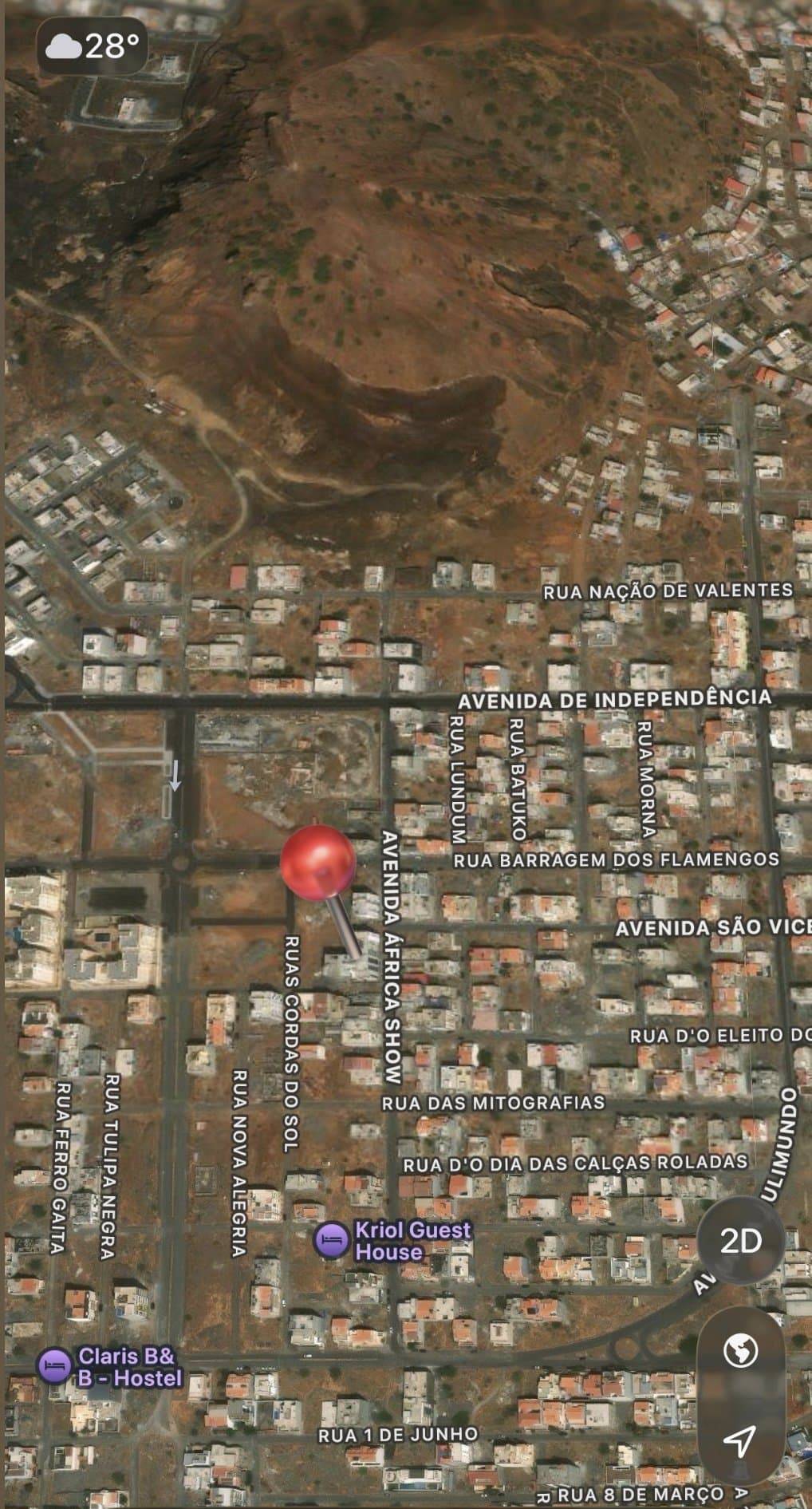 Espace commercial à vendre à PRAIA, Santiago — foto 3
