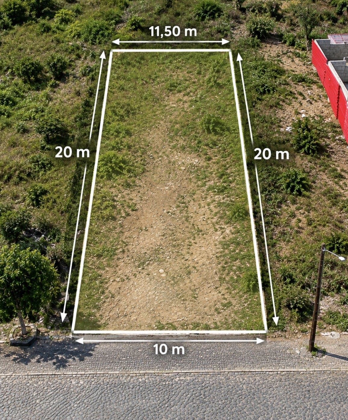 Land for sale in PRAIA, Santiago — foto principal