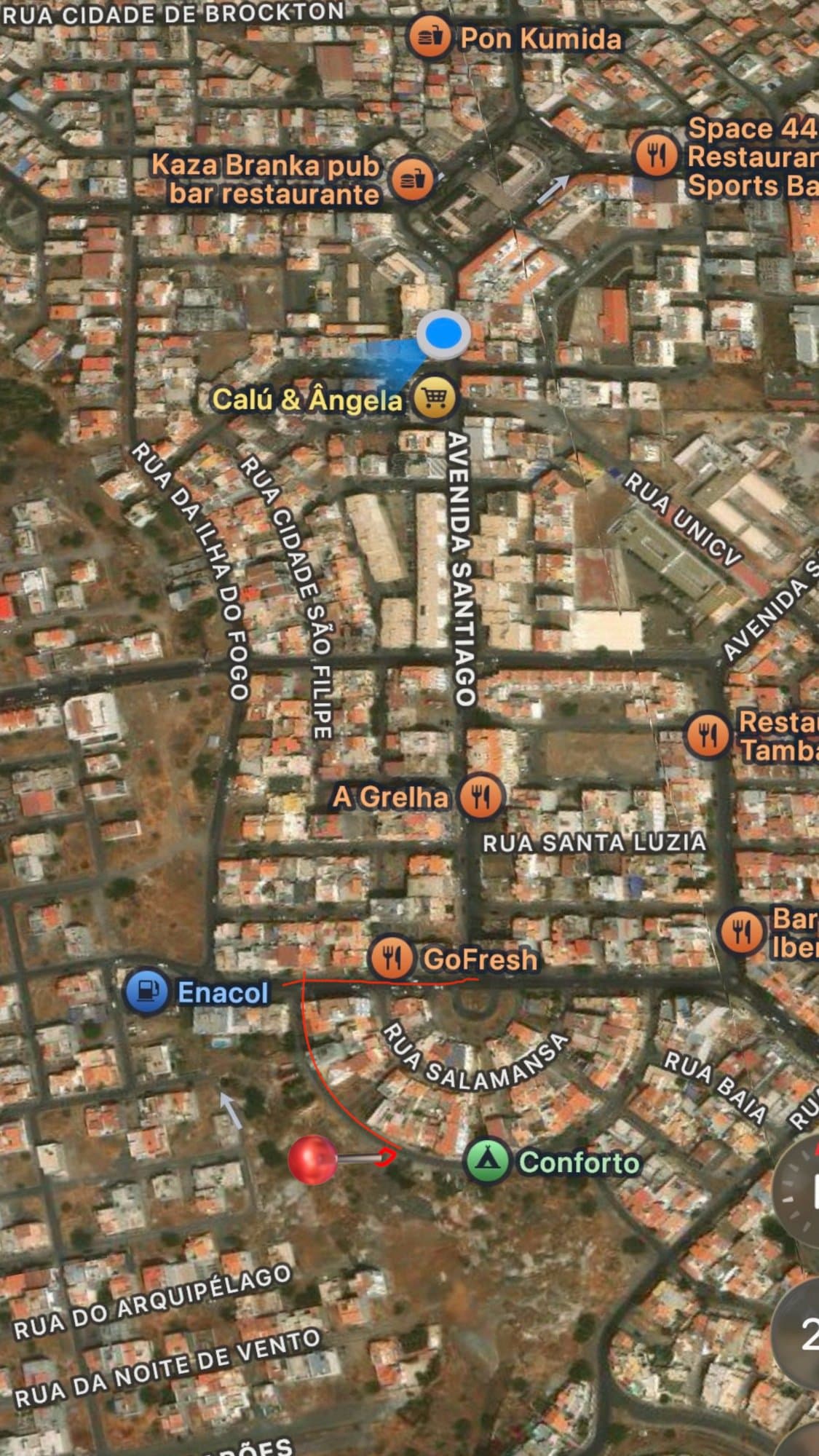 Land for sale in PRAIA, Santiago — foto 2