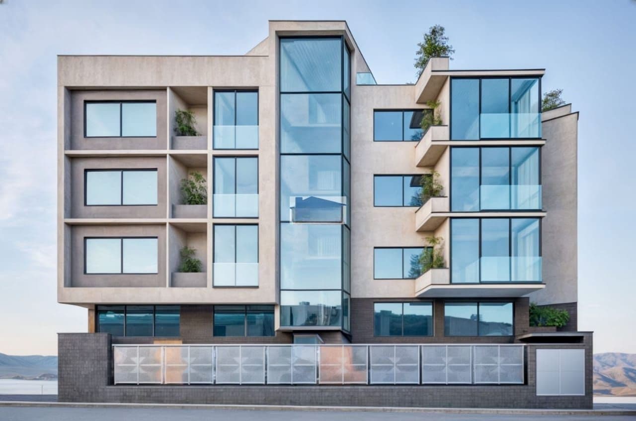 2-Bedroom Apartment