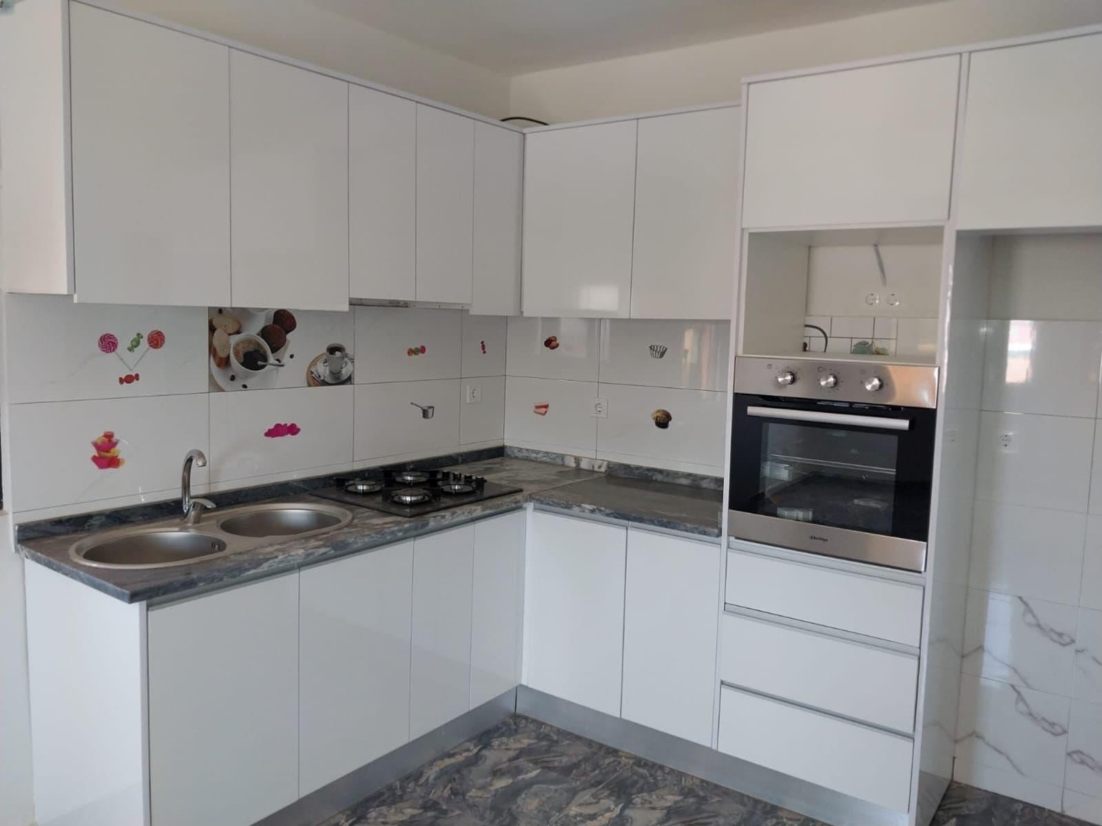 2-Bedroom Apartment