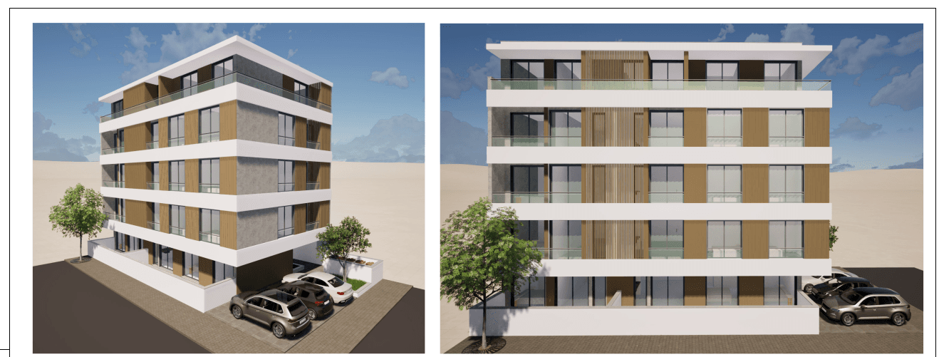 Apartment T1,T2 for sale in Tarrafal, Santiago — foto principal
