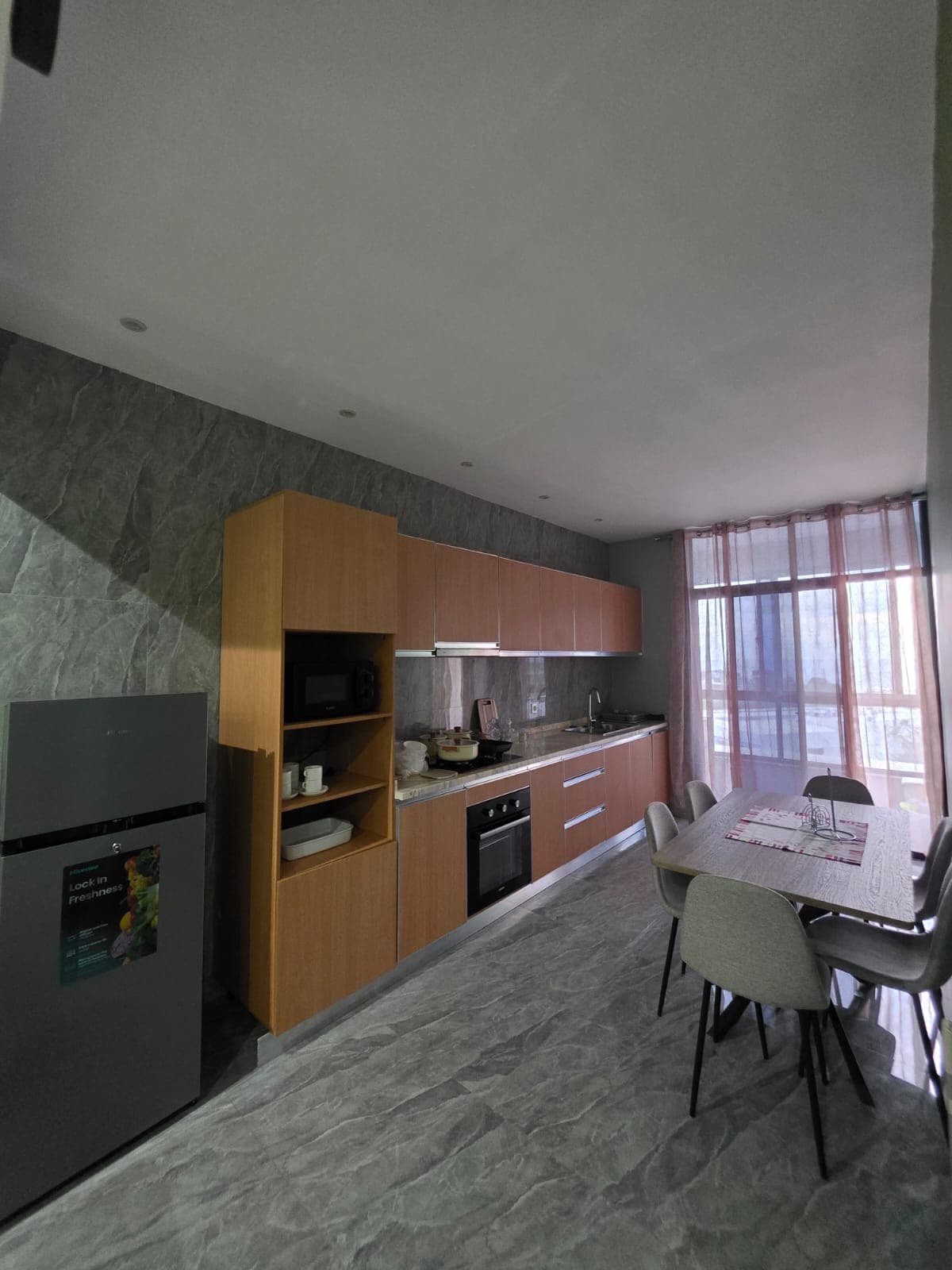 Apartamento T2 para arrendamento na Praia, Santiago — foto 2