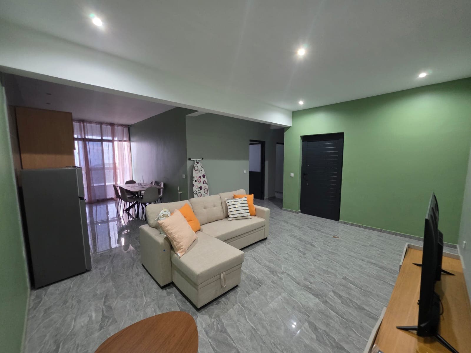 Apartamento T2 para arrendamento na Praia, Santiago — foto 3