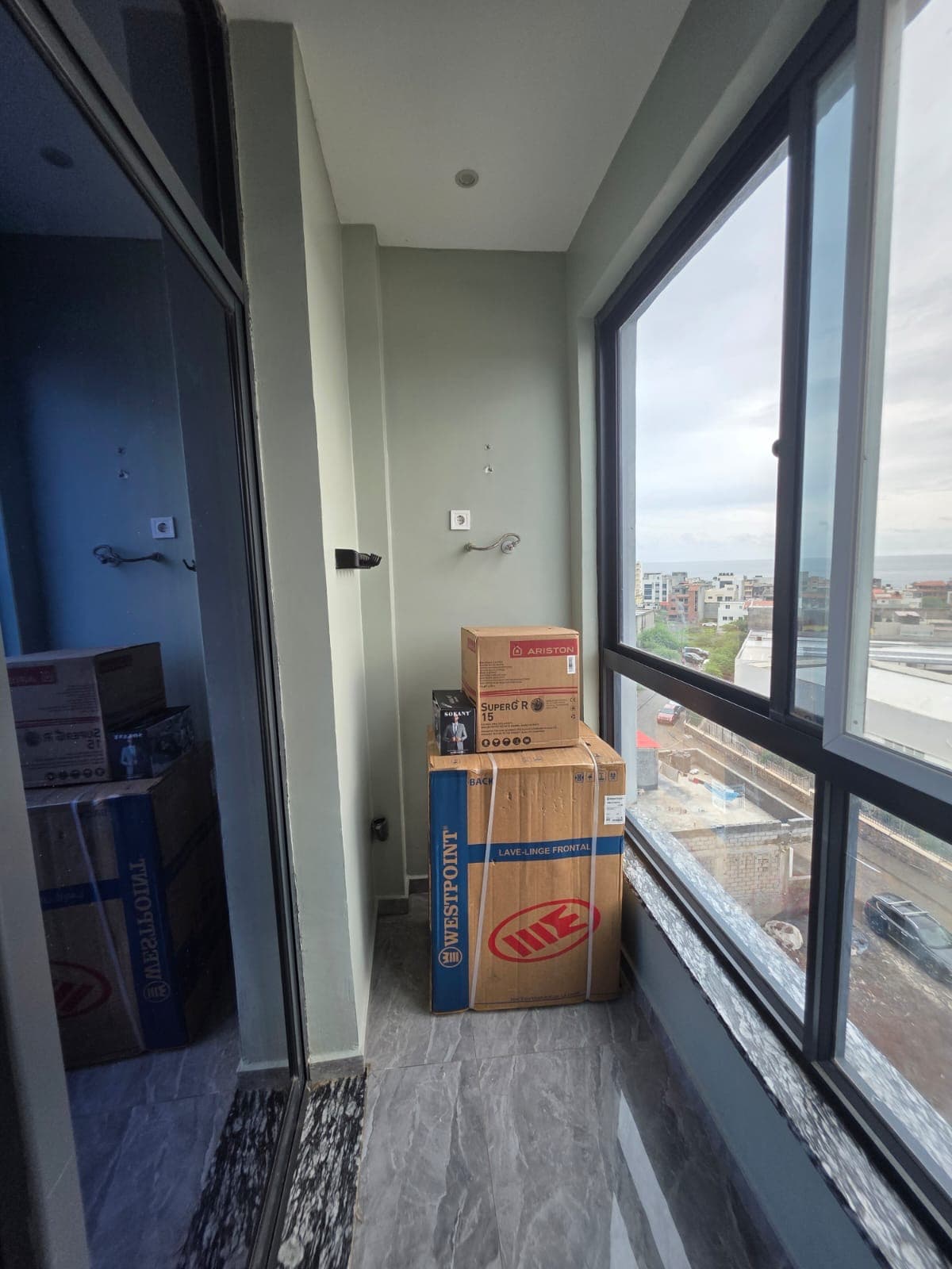 Apartamento T2 para arrendamento na Praia, Santiago — foto 5