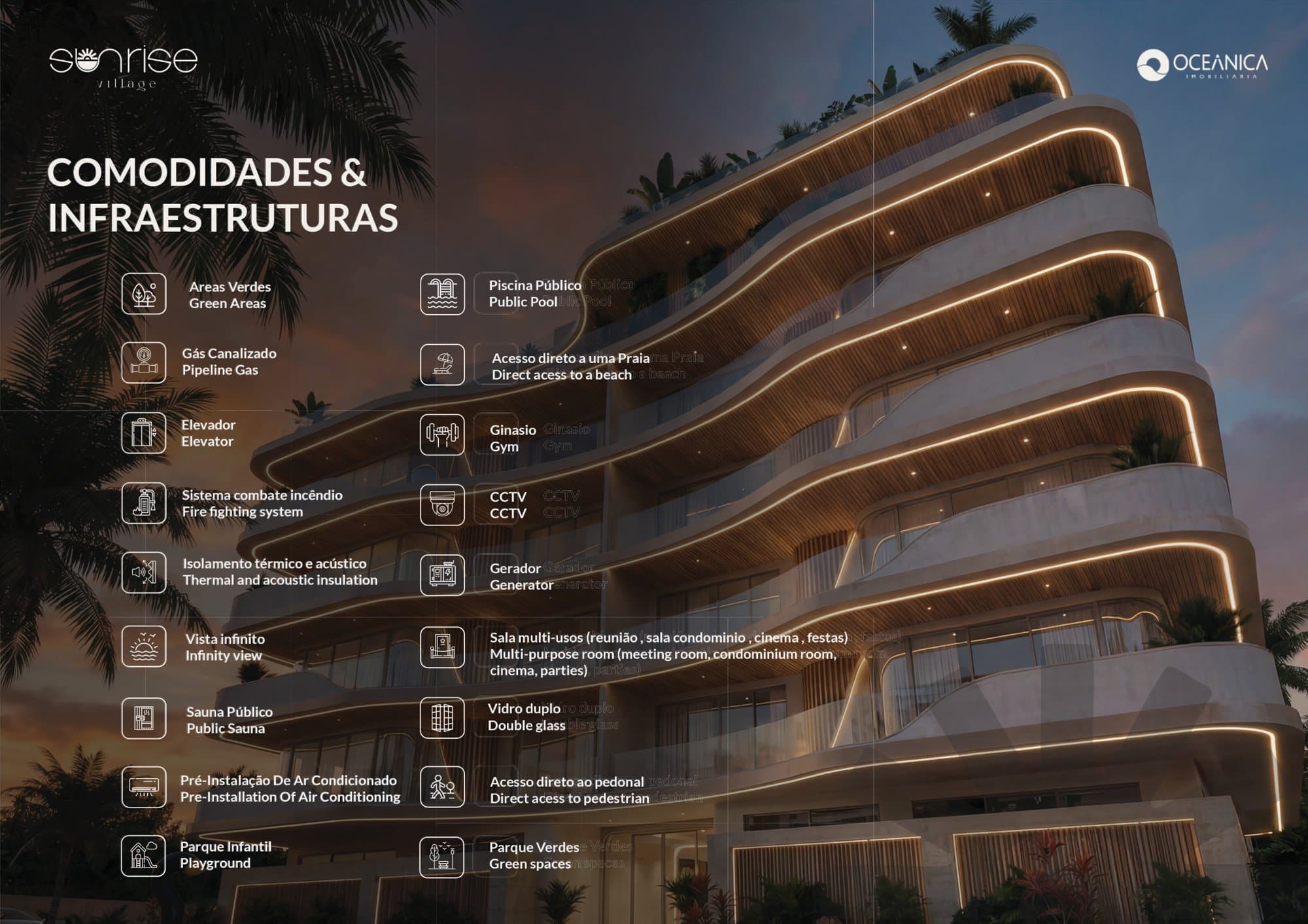Apartment T3 for sale in Praia, Santiago — foto 4